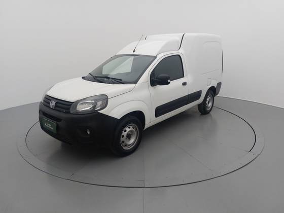 FIAT FIORINO 1.4 MPI FURGÃO ENDURANCE 8V FLEX 2P MANUAL FIAT FIORINO 1.4 MPI FURGÃO ENDURANCE 8V FLEX 2P MANUAL